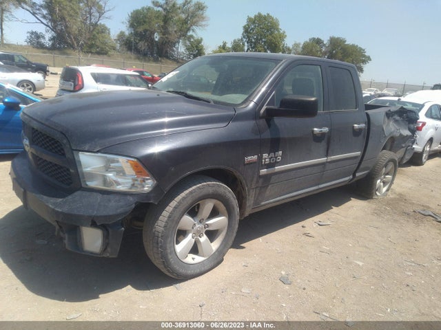1C6RR7FTXFS725035 RAM 1500 Express