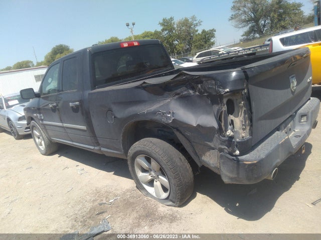 1C6RR7FTXFS725035 RAM 1500 Express