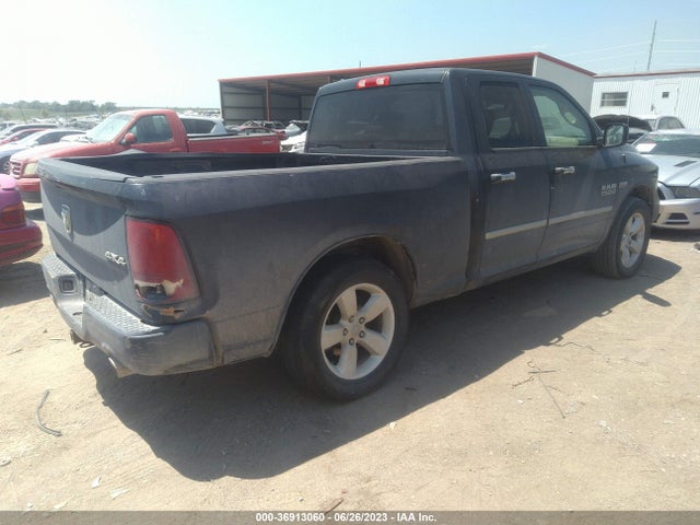 1C6RR7FTXFS725035 RAM 1500 Express