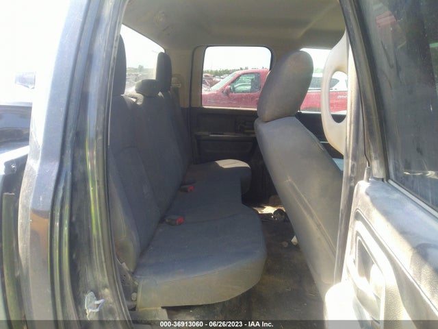 1C6RR7FTXFS725035 RAM 1500 Express