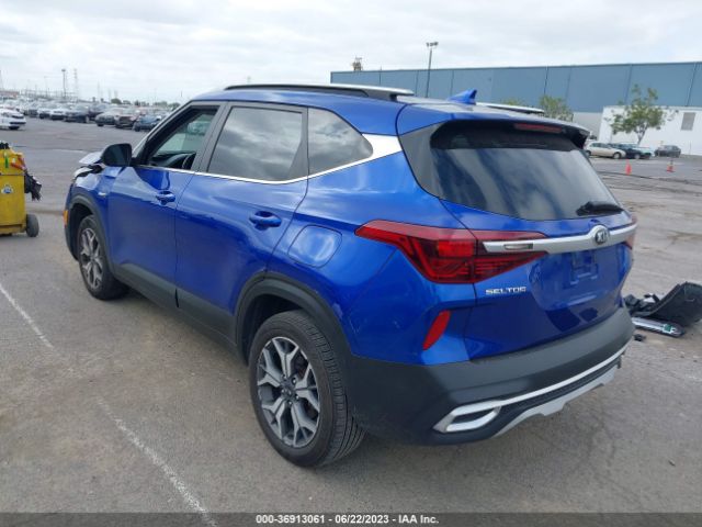 KNDERCAAXM7122365 KIA SELTOS EX