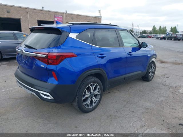 KNDERCAAXM7122365 KIA SELTOS EX