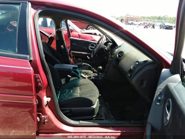 2006 PONTIAC GRAND PRIX VIN: 2G2WP552461145220