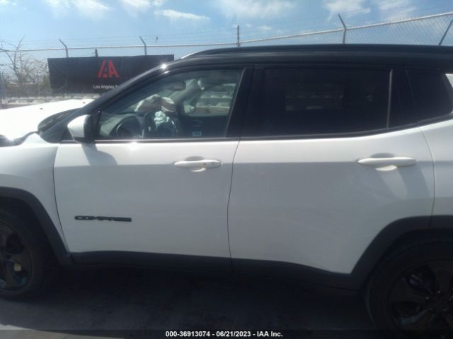 3C4NJCBB5KT832670 Jeep Compass Altitude