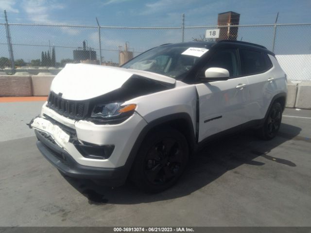 3C4NJCBB5KT832670 Jeep Compass Altitude