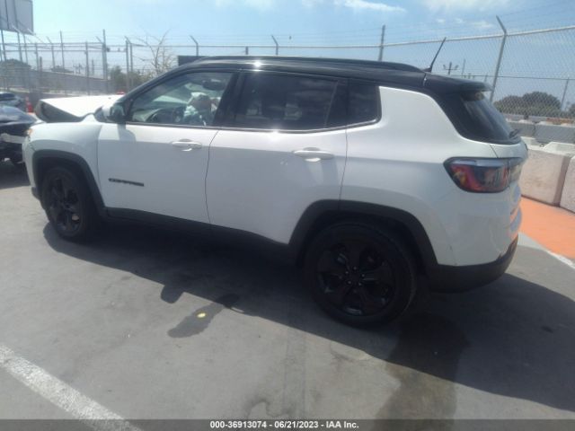 3C4NJCBB5KT832670 Jeep Compass Altitude