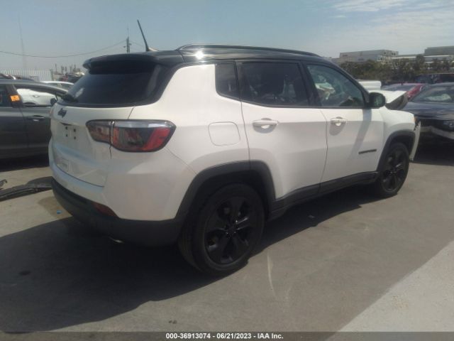 3C4NJCBB5KT832670 Jeep Compass Altitude