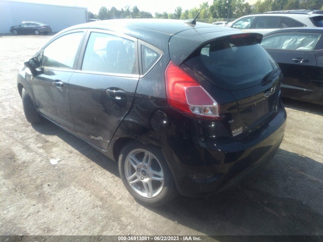 Ford FIESTA SE 2018 3FADP4EJ7JM117200 Image 4