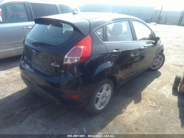 Ford FIESTA SE 2018 3FADP4EJ7JM117200 Image 5