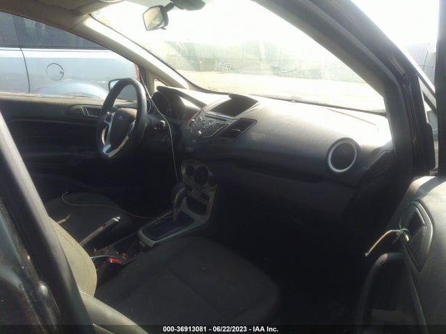 Ford FIESTA SE 2018 3FADP4EJ7JM117200 Image 6