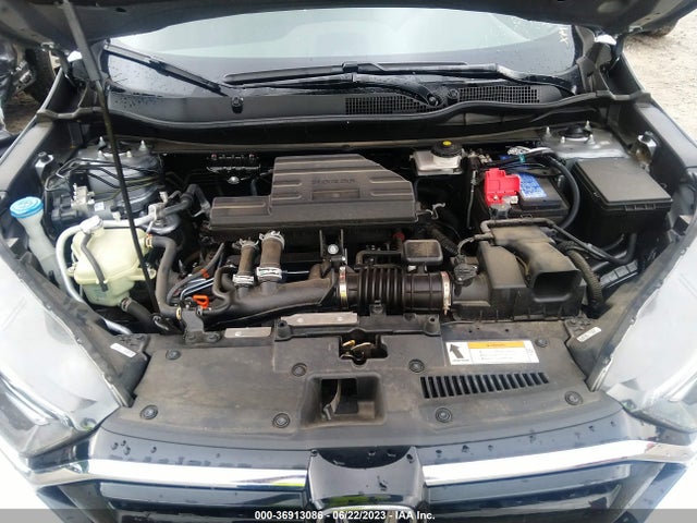 2022 HONDA CR-V EX VIN: 7FARW2H56NE008117