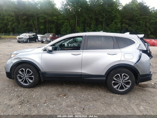 2022 HONDA CR-V EX VIN: 7FARW2H56NE008117