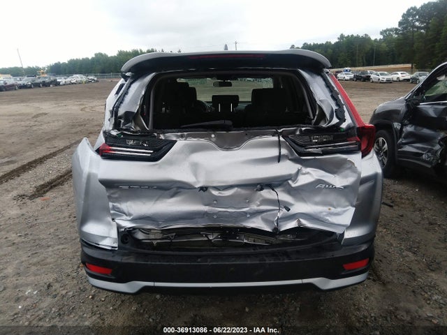 2022 HONDA CR-V EX VIN: 7FARW2H56NE008117