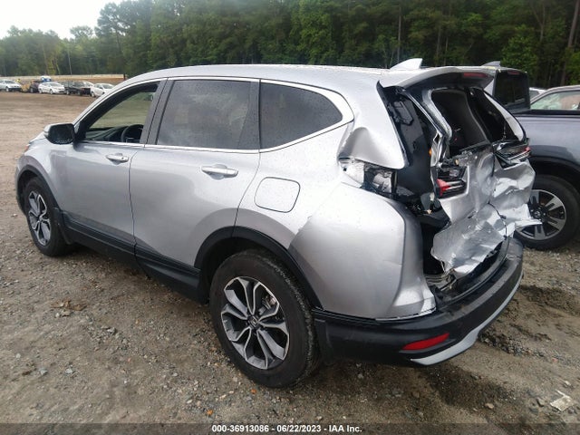 2022 HONDA CR-V EX VIN: 7FARW2H56NE008117