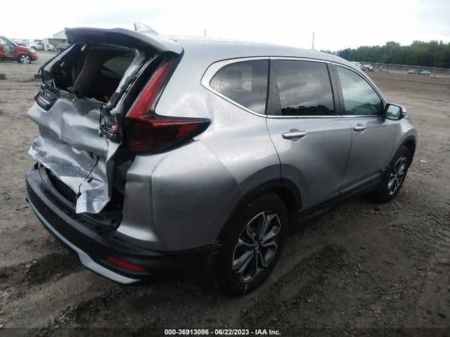 2022 HONDA CR-V EX VIN: 7FARW2H56NE008117