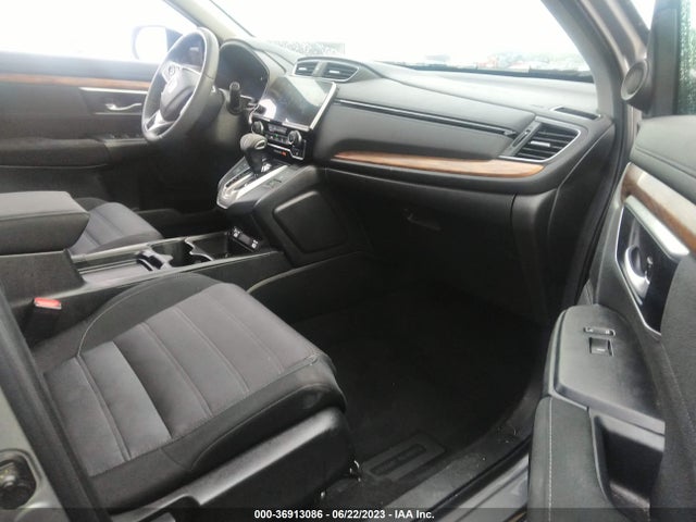 2022 HONDA CR-V EX VIN: 7FARW2H56NE008117