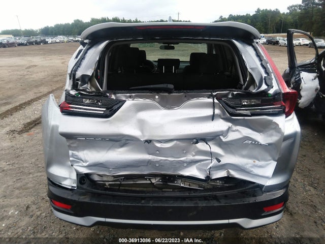 2022 HONDA CR-V EX VIN: 7FARW2H56NE008117