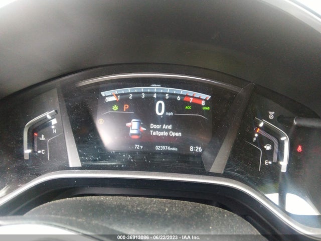 2022 HONDA CR-V EX VIN: 7FARW2H56NE008117