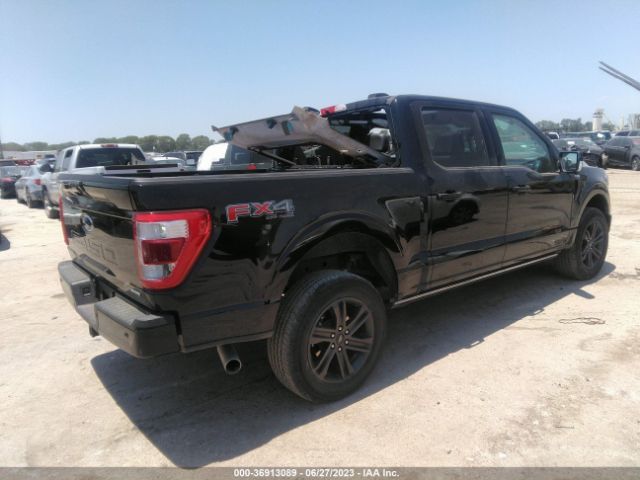 1FTFW1E84NFA47937 Ford F-150 Xl/xlt/lariat