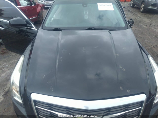 1G6AG5RX0H0178468 Cadillac Ats Sedan Awd