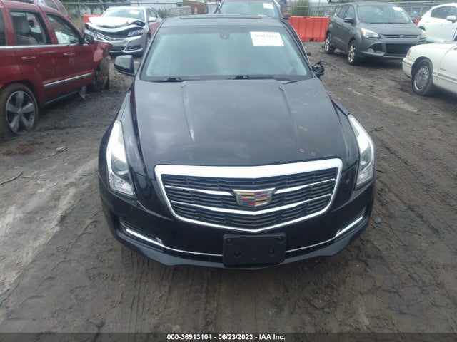 1G6AG5RX0H0178468 Cadillac Ats Sedan Awd