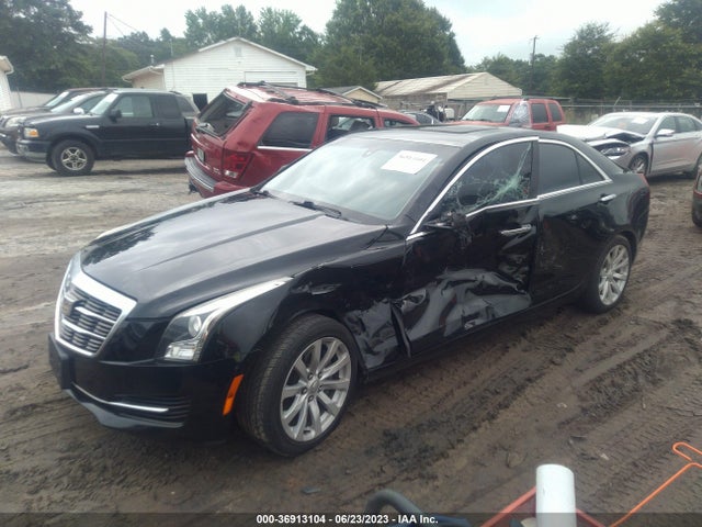 1G6AG5RX0H0178468 Cadillac Ats Sedan Awd