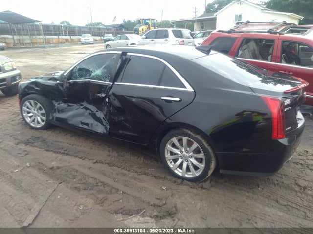 1G6AG5RX0H0178468 Cadillac Ats Sedan Awd