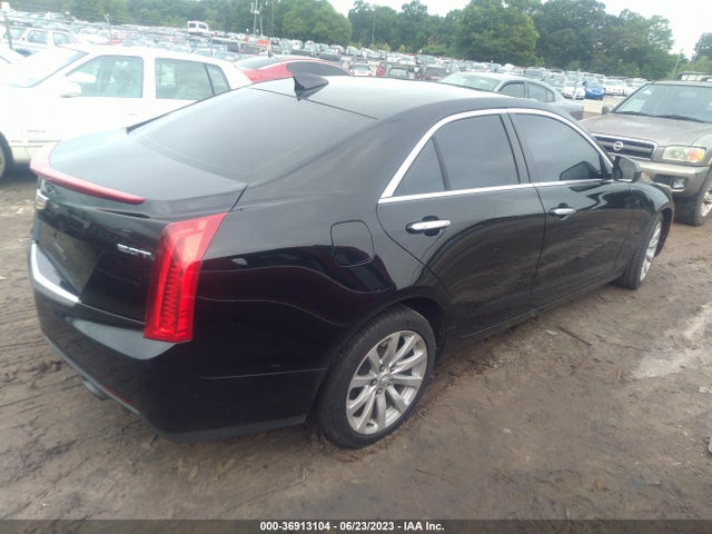 1G6AG5RX0H0178468 Cadillac Ats Sedan Awd
