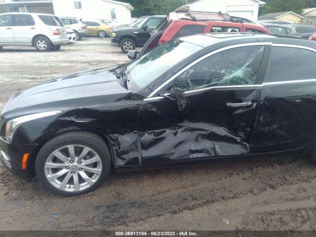1G6AG5RX0H0178468 Cadillac Ats Sedan Awd