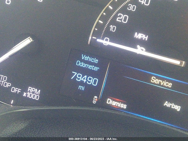 1G6AG5RX0H0178468 Cadillac Ats Sedan Awd