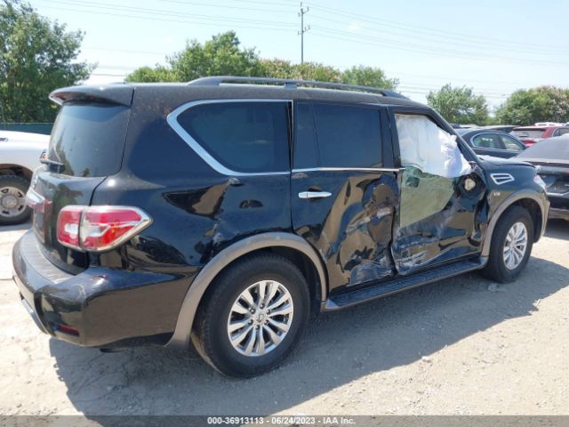 JN8AY2ND9KX008049 Nissan ARMADA SV