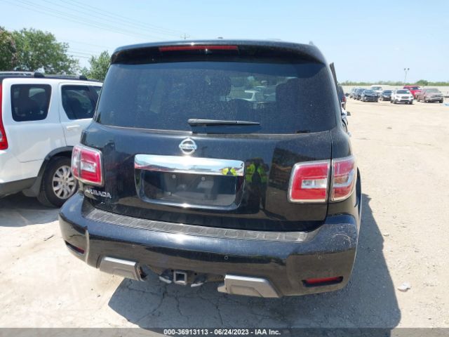 JN8AY2ND9KX008049 Nissan ARMADA SV