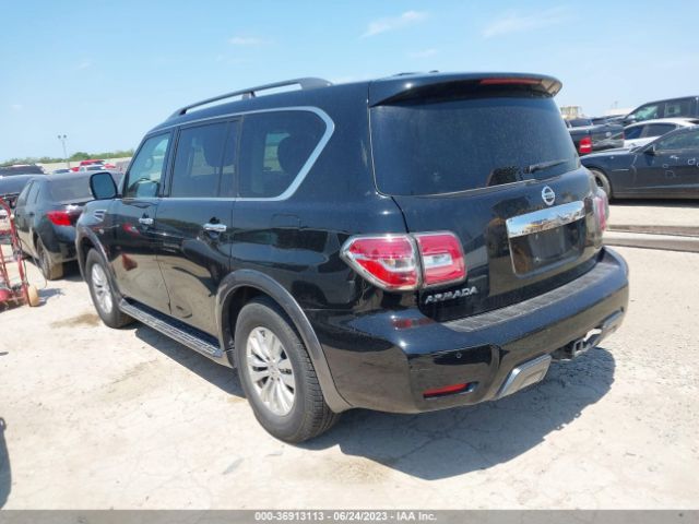 JN8AY2ND9KX008049 Nissan ARMADA SV