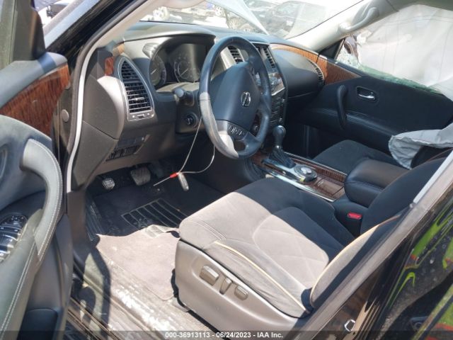JN8AY2ND9KX008049 Nissan ARMADA SV