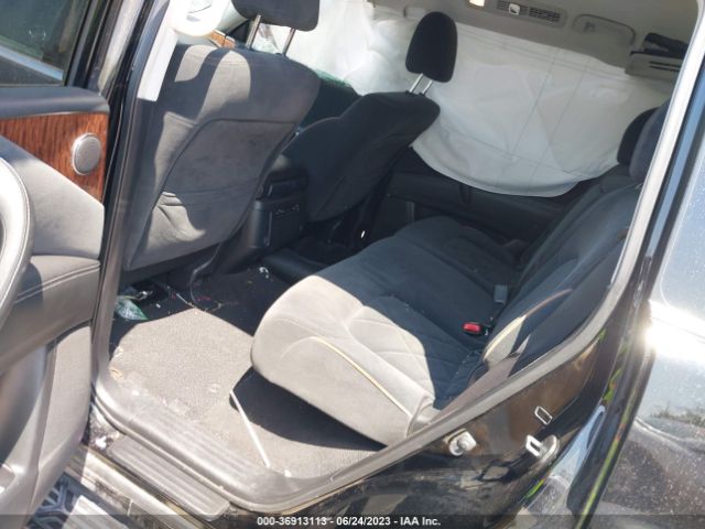 JN8AY2ND9KX008049 Nissan ARMADA SV