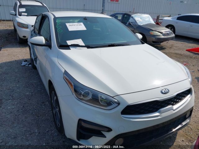 3KPF24ADXME308514 KIA Forte Lxs