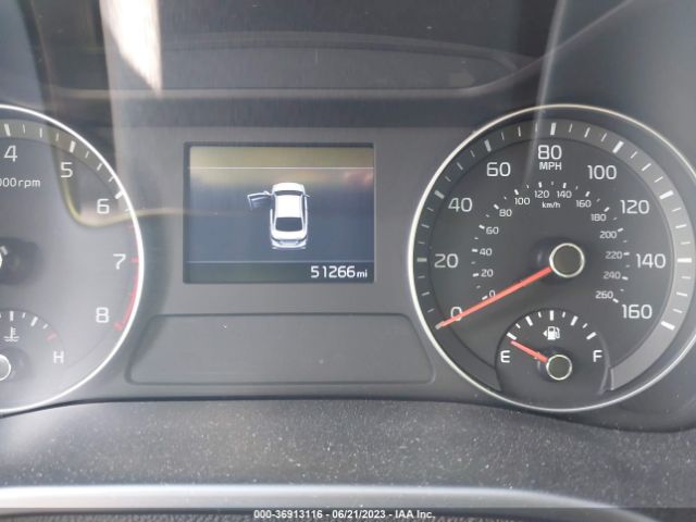 3KPF24ADXME308514 KIA Forte Lxs