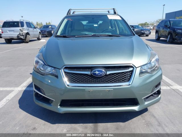 JF1GPAA68GH213900 Subaru Impreza Wagon 2.0i