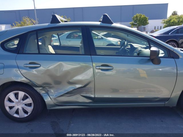 JF1GPAA68GH213900 Subaru Impreza Wagon 2.0i