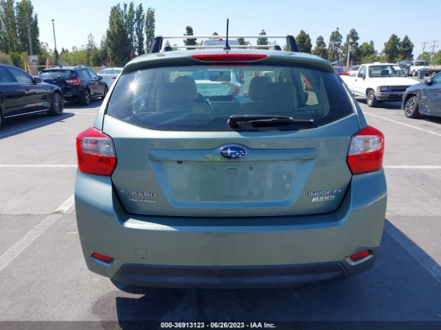 JF1GPAA68GH213900 Subaru Impreza Wagon 2.0i