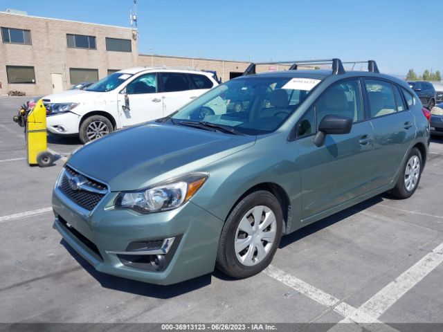 JF1GPAA68GH213900 Subaru Impreza Wagon 2.0i