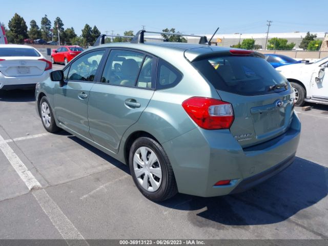JF1GPAA68GH213900 Subaru Impreza Wagon 2.0i