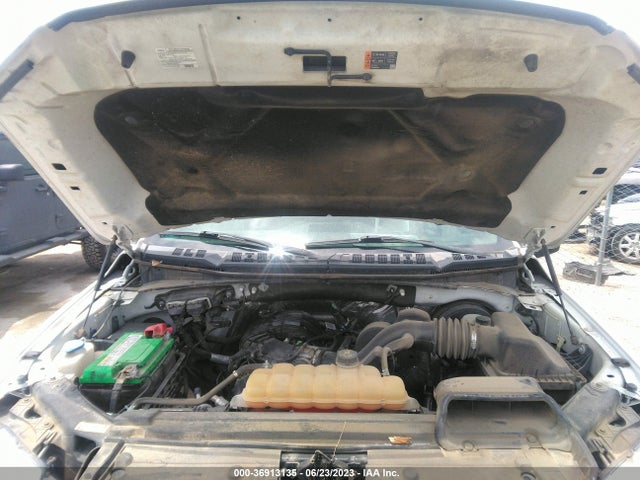 2015 FORD F-150 XL/XLT VIN: 1FTEX1C86FKE20108