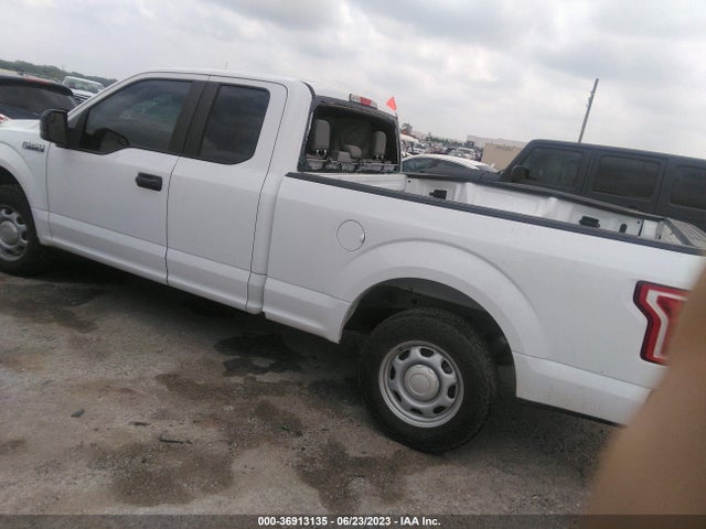 2015 FORD F-150 XL/XLT VIN: 1FTEX1C86FKE20108
