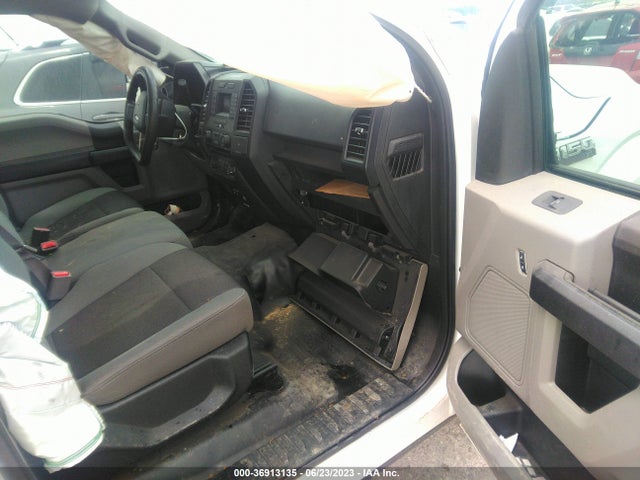 2015 FORD F-150 XL/XLT VIN: 1FTEX1C86FKE20108