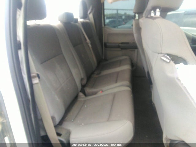 2015 FORD F-150 XL/XLT VIN: 1FTEX1C86FKE20108