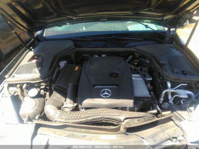 WDDZF4JB8JA310816 Mercedes-Benz E-class E 300