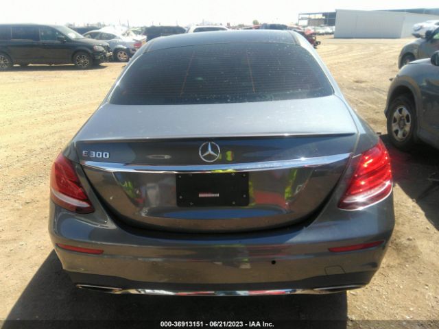 WDDZF4JB8JA310816 Mercedes-Benz E-class E 300