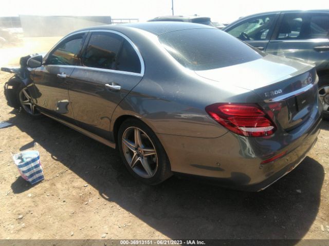 WDDZF4JB8JA310816 Mercedes-Benz E-class E 300