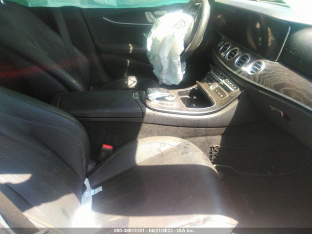 WDDZF4JB8JA310816 Mercedes-Benz E-class E 300